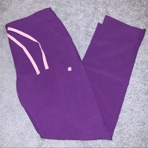 Ultra violet figs yola bottoms